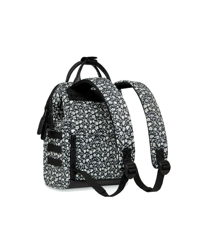 Cabaia Adventurer Small Catane Black / White