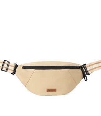 Cabaia Bum bag Small Lobito Cream