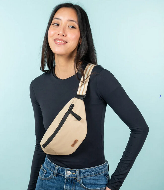 Cabaia Bum bag Small Lobito Cream