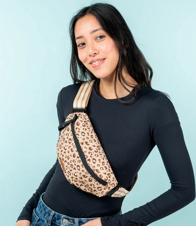 Cabaia Bum bag Small Lobito Cream