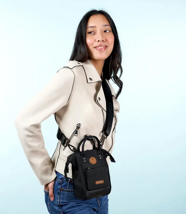 Cabaia Nano Adventurer Berlin Black