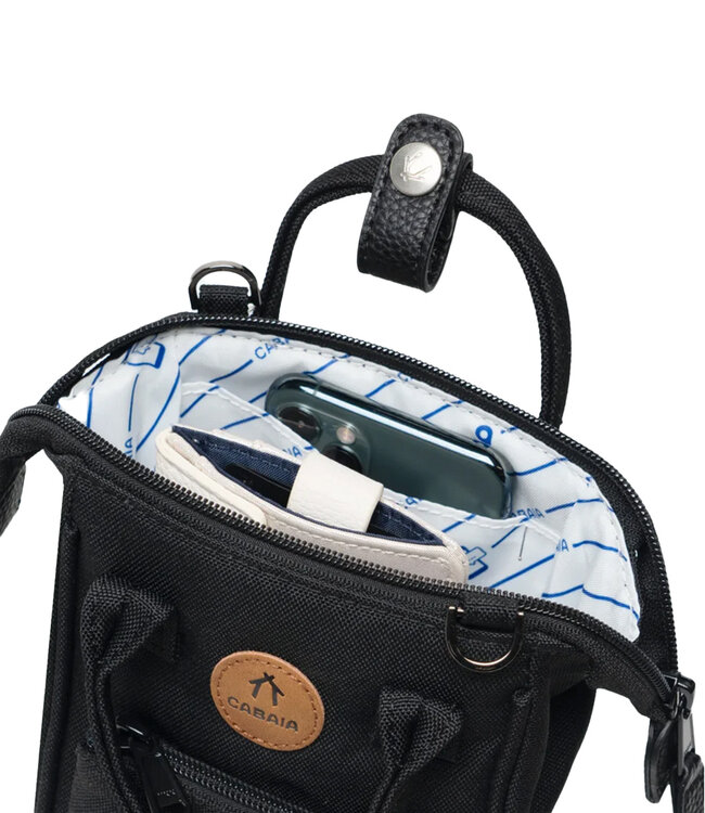 Cabaia Nano Adventurer Berlin Black