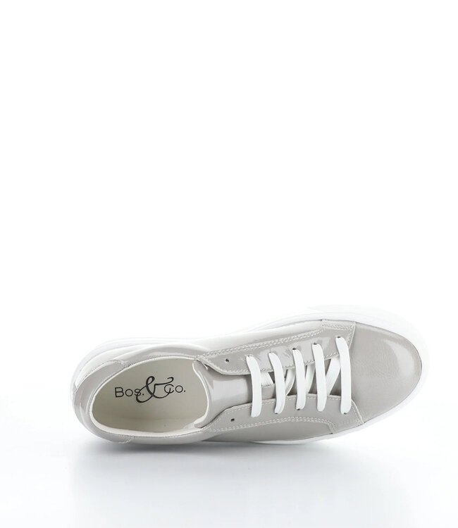 Bos & co Maya Gris Argenté