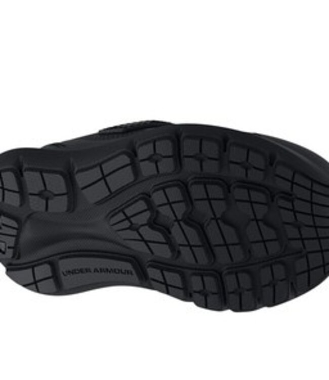 Under Armour Infant Surge 4 AC Black