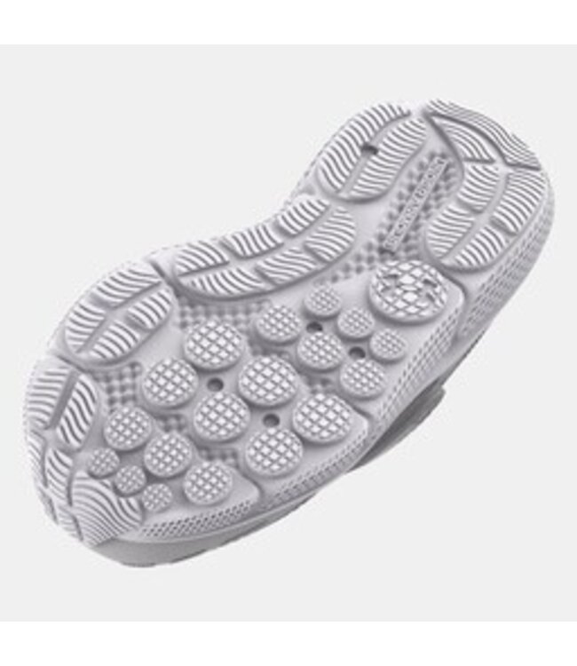 Under Armour Assert 10 AC Infants Halo Gray / Pink Sugar / Iridescent