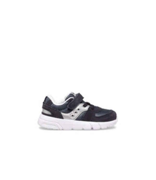 Saucony Enfants - Jazz Lite 2.0 Marine / Argent