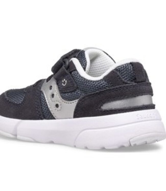 Saucony Enfants - Jazz Lite 2.0 Marine / Argent