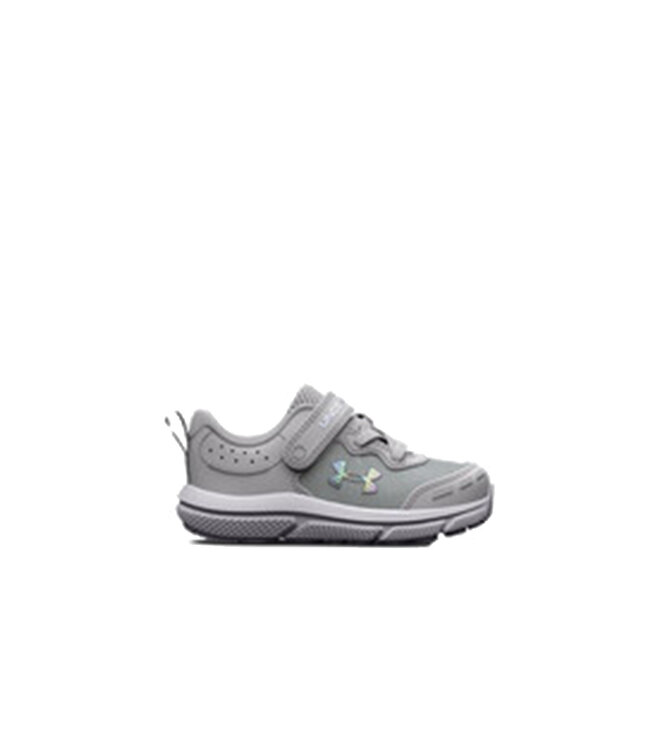 Under Armour Assert 10 AC Bébés  Gris / Rose
