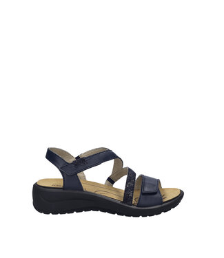 Josef Seibel Annecy 12 Bleu Foncé