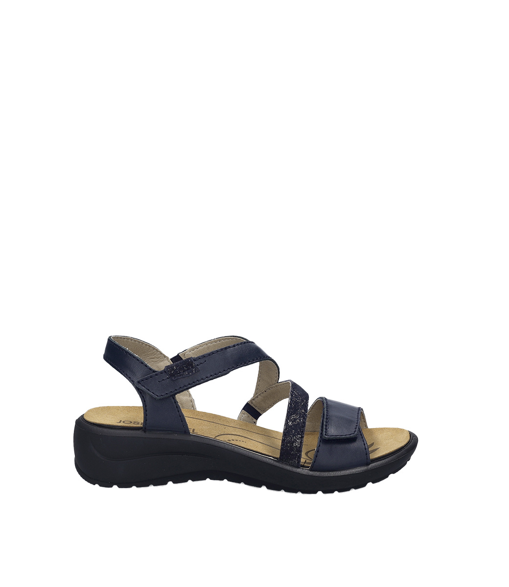 Josef Seibel Annecy 12 Dark Blue | Tony Pappas - Tony Pappas