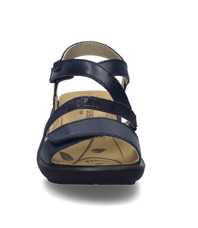 Josef Seibel Annecy 12 Bleu Foncé