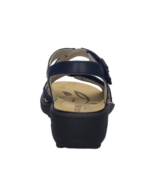 Josef Seibel Annecy 12 Bleu Foncé