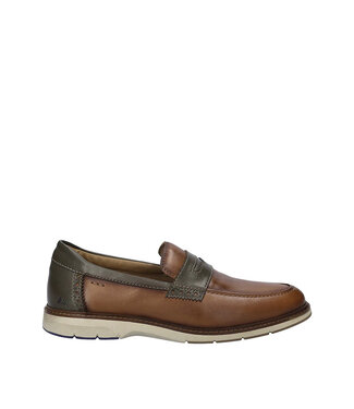 Josef Seibel Stuart 08 Camel Multi