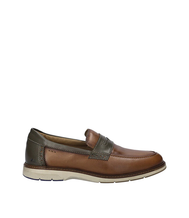 Josef Seibel Stuart 08 Camel Multi