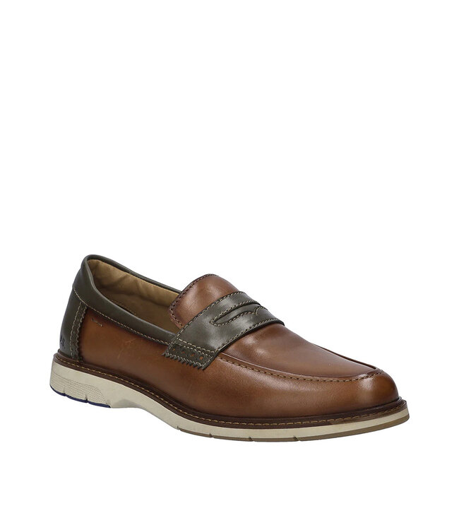 Josef Seibel Stuart 08 Camel Multi