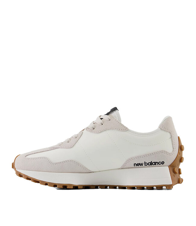 New Balance 327 Moonbeam / Black