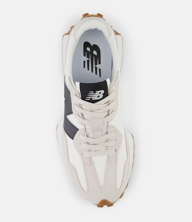 New Balance 327 Moonbeam / Noir