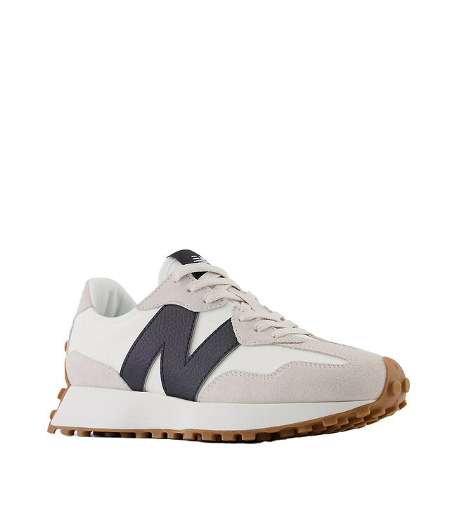 New Balance 327 Moonbeam / Black
