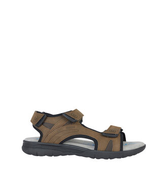 Geox Spherica Ec5 Hommes Café