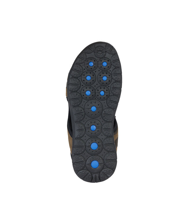 Geox Spherica Ec5 Hommes Café