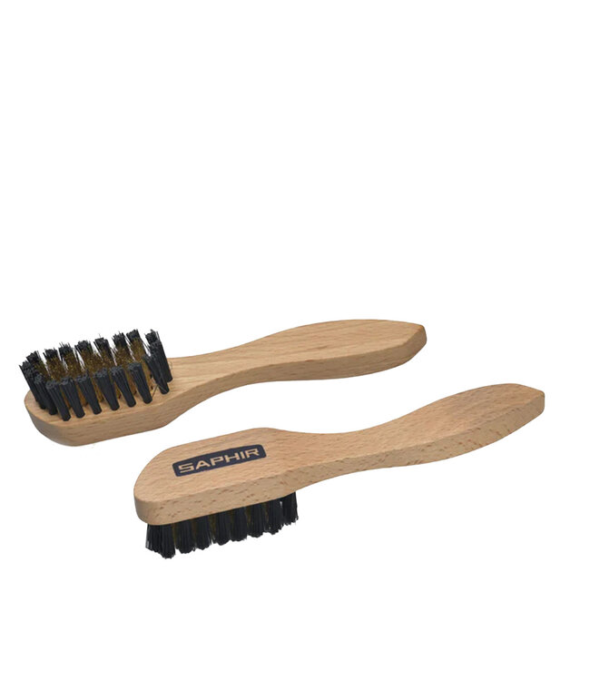 Saphir Brosse de laiton