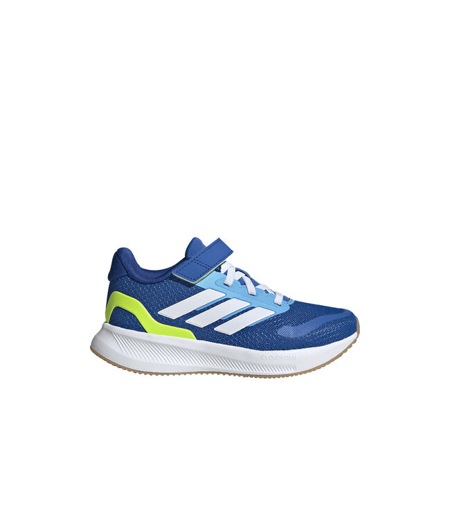 Adidas Kid's - Runfalcon 5 EL C Royal Blue / White