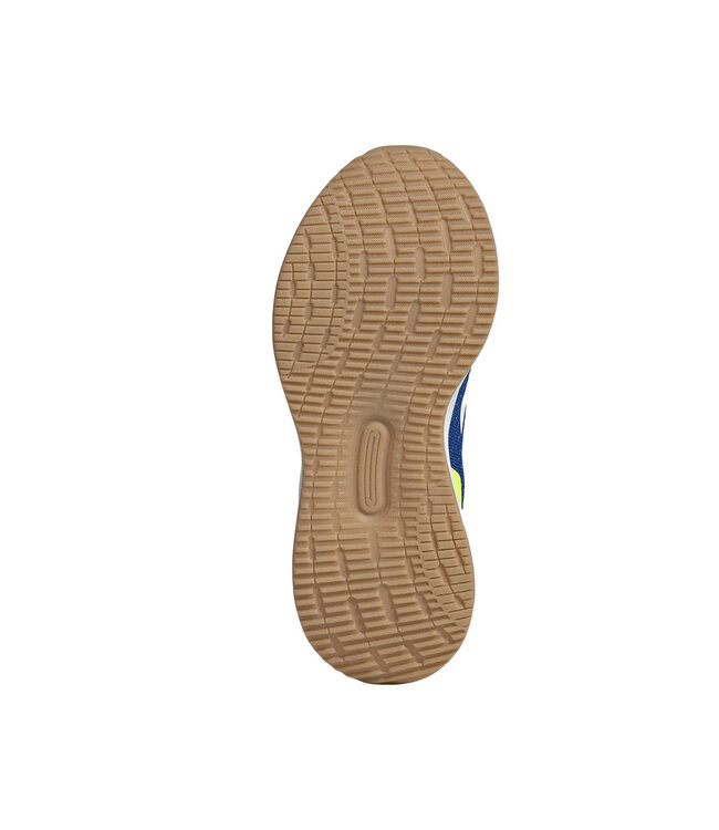 Adidas Enfants - Runfalcon 5 EL C Bleu Royal / Blanc