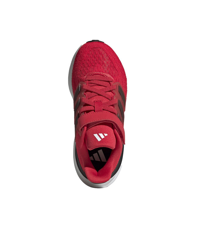Adidas Enfants -  UltraRun 5 EL C Rouge / Noir/ Blanc