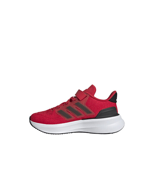 Adidas Kid's -  UltraRun 5 EL C Red / Black / White