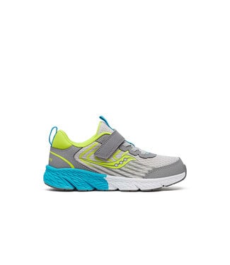 Saucony Wind 3,0 A/C  Gris / Vert