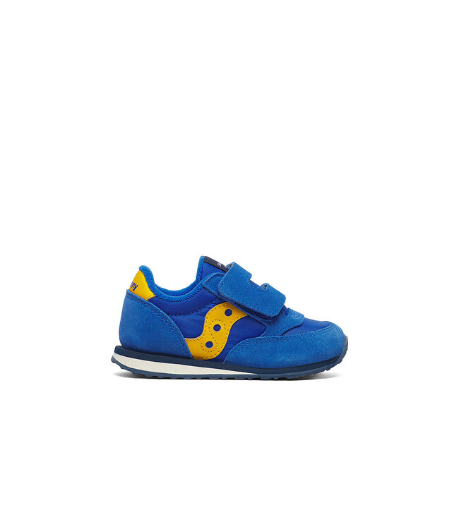 Saucony Bébés Jazz HL Bleu / Jaune