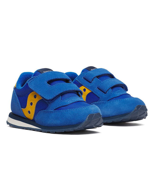 Saucony Baby Jazz HL Blue / Yellow