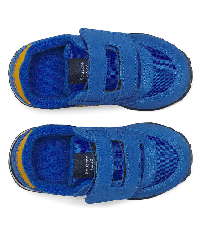 Saucony Baby Jazz HL Blue / Yellow