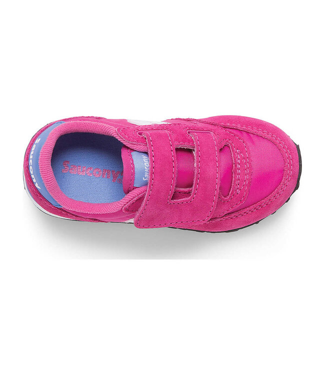 Saucony Bébés Jazz HL Magenta