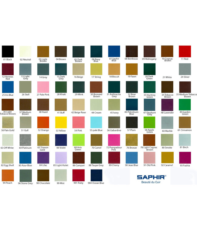 Saphir Surfine cream 50ML