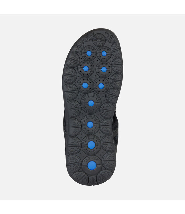 Geox Men's Spherica Ec5  Black