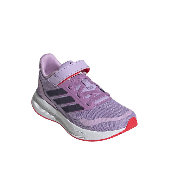 Adidas Enfants - Runfalcon 5 EL C Mauve / Lilas