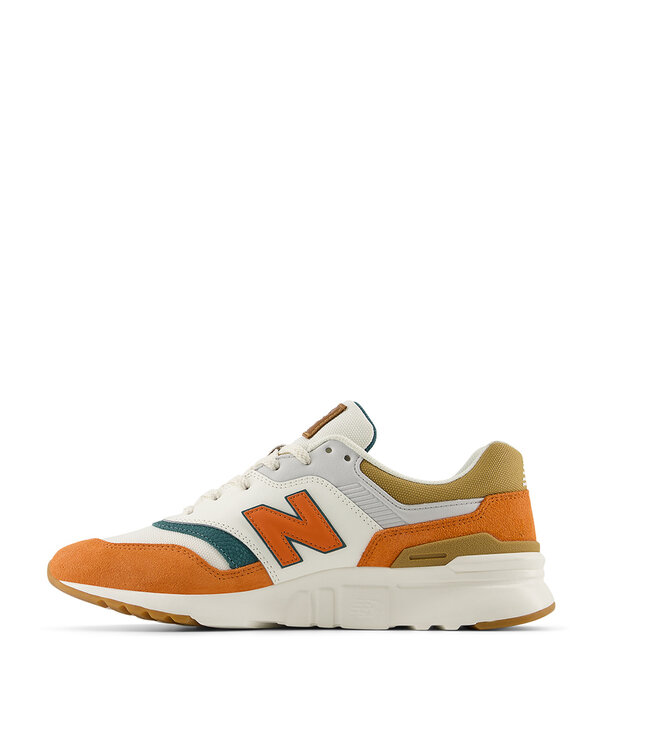 New Balance 997H White / Orange