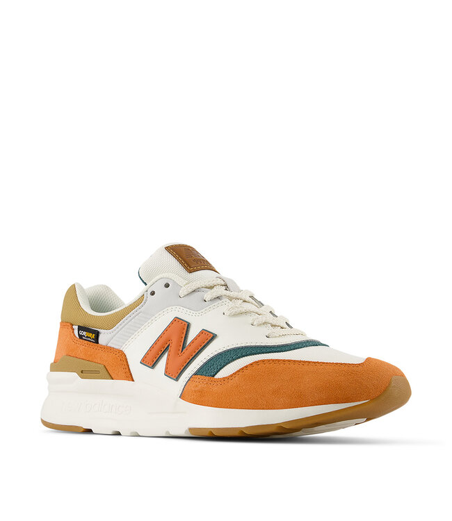 New Balance 997H White / Orange