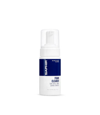 Saphir Foam Cleaner (Mousse Nettoyante)