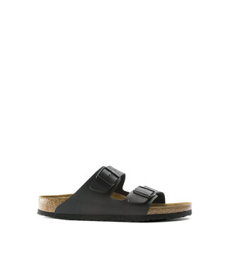 Birkenstock Arizona Noir Birko-Flor