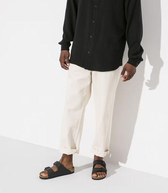 Birkenstock Arizona Black Birko-Flor