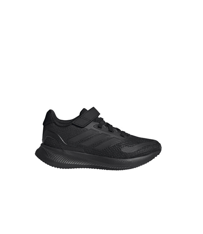 Adidas Enfants - Runfalcon 5 EL C Noir / Noir