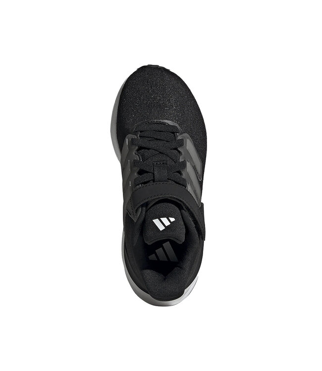Adidas Enfants - UltraRun 5 EL C Noir / Blanc