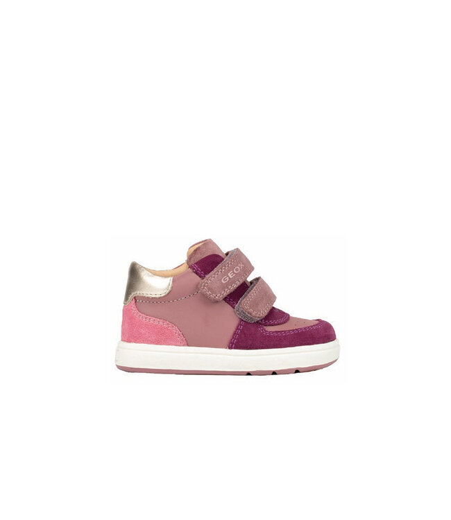 Geox Biglia G Rose / Mauve Foncé