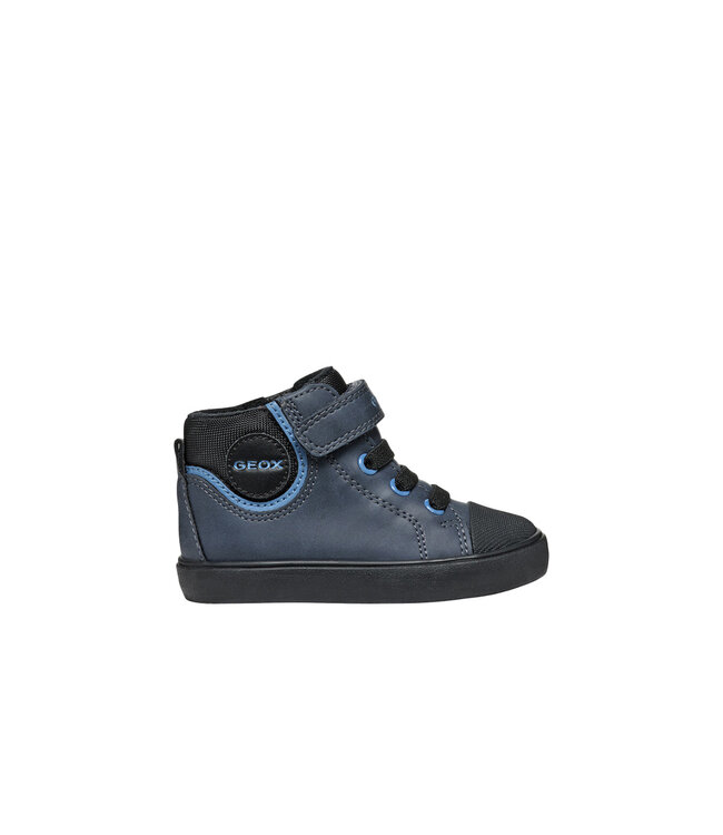 Geox Bébés - Gisli B Bleu marine / Bleu clair