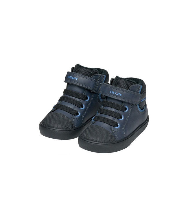 Geox Toddler - Gisli B Navy / Light Blue