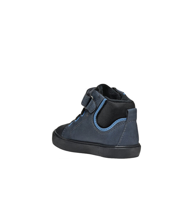 Geox Toddler - Gisli B Navy / Light Blue