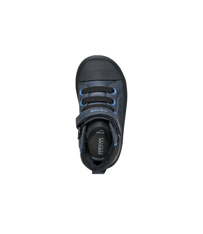 Geox Toddler - Gisli B Navy / Light Blue