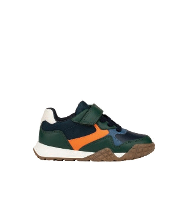 Geox Rann-E Militaire  / Orange